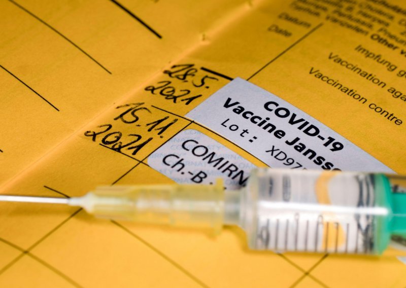 EMA: Cjepivo Johnson&Johnsona može se koristiti kao 'booster' doza