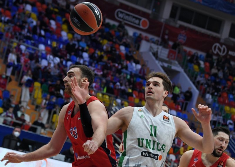 Mario Hezonja sjajnu predstavu i uvjerljivu pobjedu protiv moskovskog CSKA-a okrunio double-double učinkom