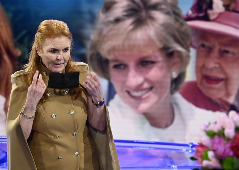 Jedina koja im 'drži leđa': Sarah Ferguson progovorila o Harryjevoj sreći koju mu je donio brak s Meghan Markle, a otkrila je i što bi Diana na sve rekla