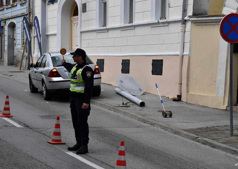 Muškarac u Požegi uporno vozi i stalno čini prometne prekršaje: Sada je ulovljen pijan pa je uhićen, a i oduzeto mu je vozilo