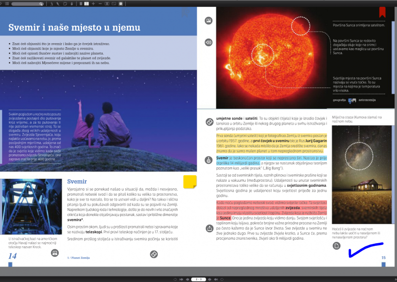 Profil uvodi interaktivne digitalne udžbenike