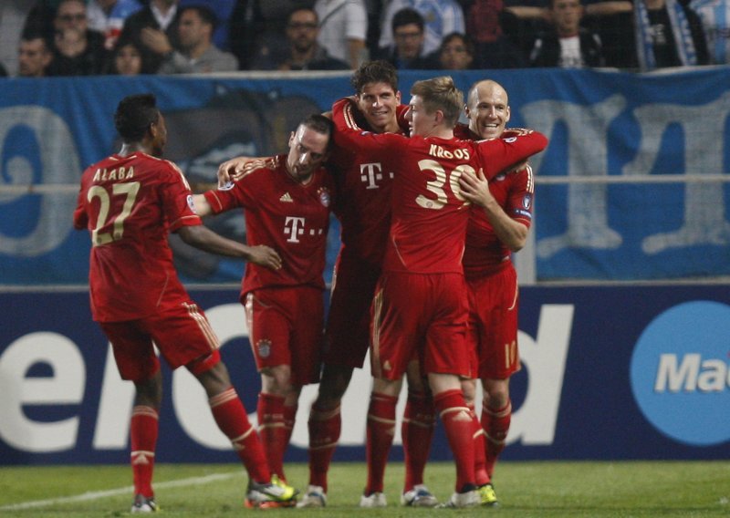 Bayern i Barca nastavili uspjehe gostiju u Ligi prvaka