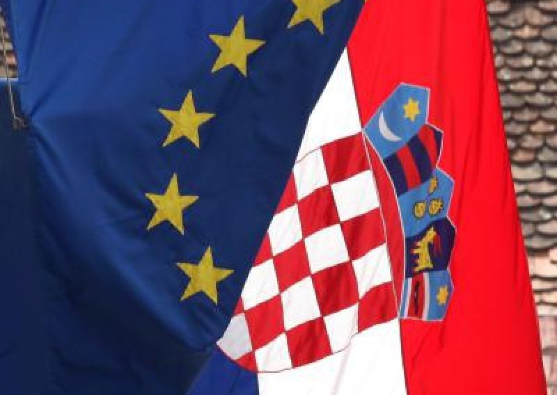 61% of respondents in favour of Croatia's EU entry