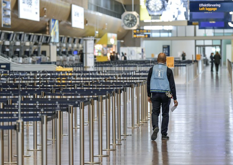 Švedska uvodi potvrde o cijepljenju za nordijske države, upozorava na moguće nove korake