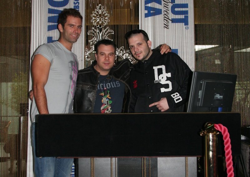 Omiljeni DJ Lady Gage i Eminema