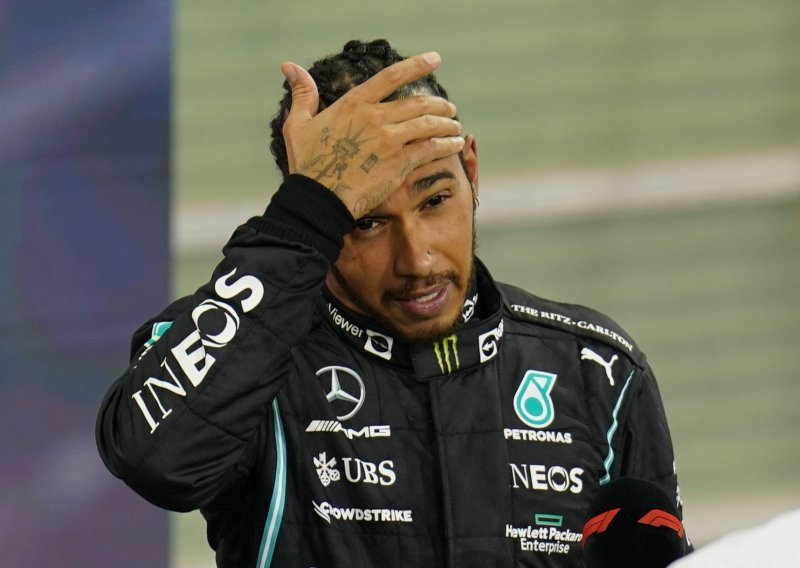Šokantne vijesti stižu iz momčadi Mercedesa; znači li ovo da Lewis Hamilton definitivno prekida karijeru u Formuli 1?