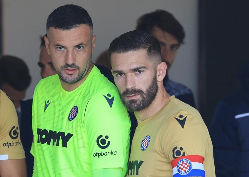 Dinamo oštro reagirao: Marko Livaja i Danijel Subašić zaslužili su teže kazne, nisu se ni ispričali...