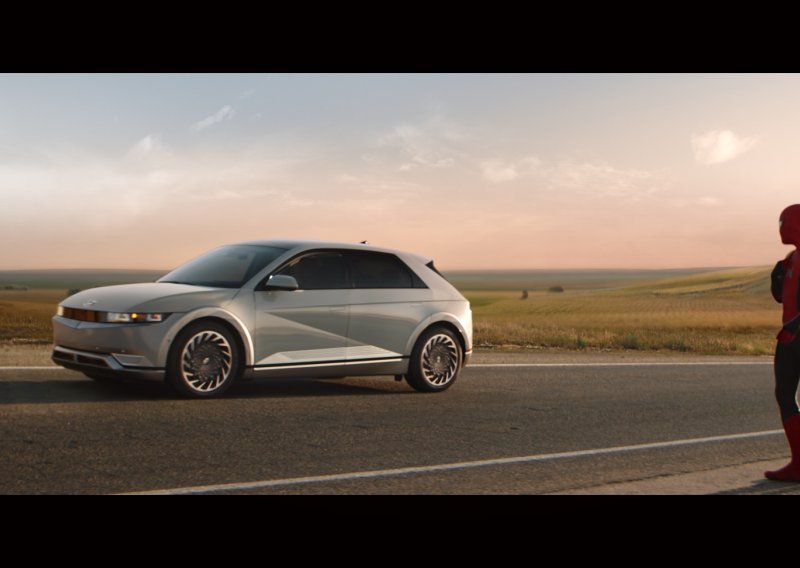 [FOTO/VIDEO] Hyundai modeli Ioniq 5 i Tucson na velikom ekranu: Vizija mobilnosti usmjerena na čovjeka