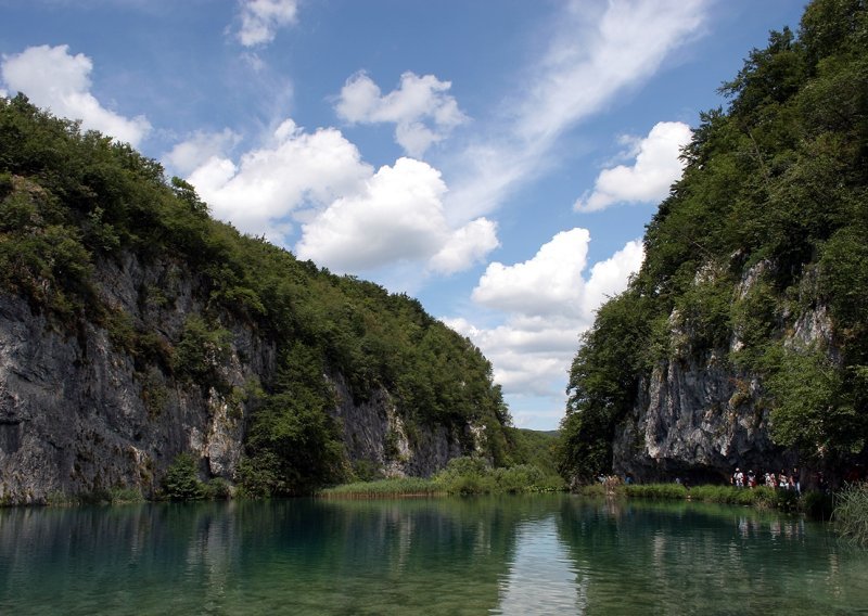 I Plitivice na listi najljepših jezera svijeta