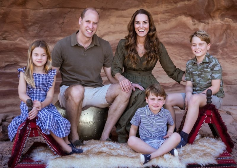 Princ William otkrio kako izgledaju božićni blagdani u njegovoj obitelji: 'Rijetki su trenuci u kojima smo svi na okupu'