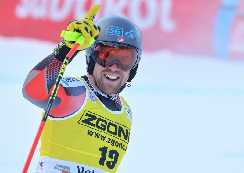 Sjajni Norvežanin Aleksander Aamodt Kilde došao je već do treće pobjede u brzim disciplinama u sezoni