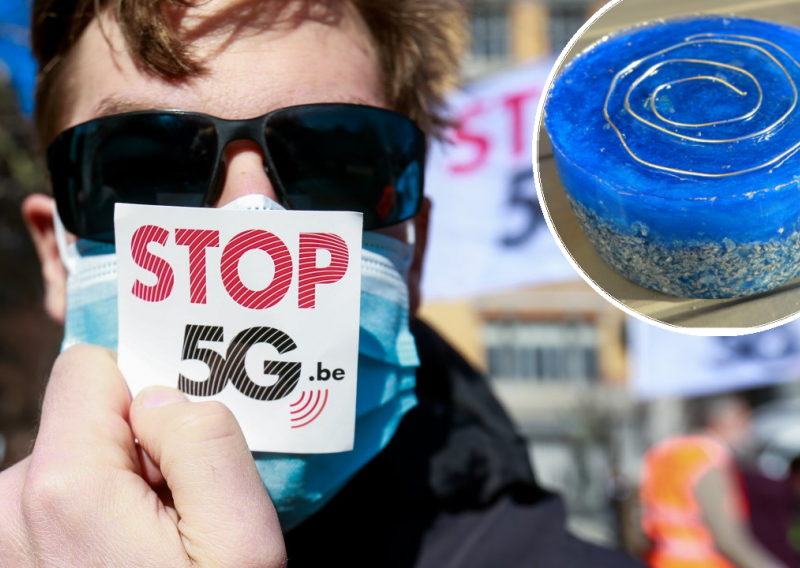 Nizozemski regulator za nuklearnu sigurnost: 'Anti-5G' nakit je radioaktivan i opasan