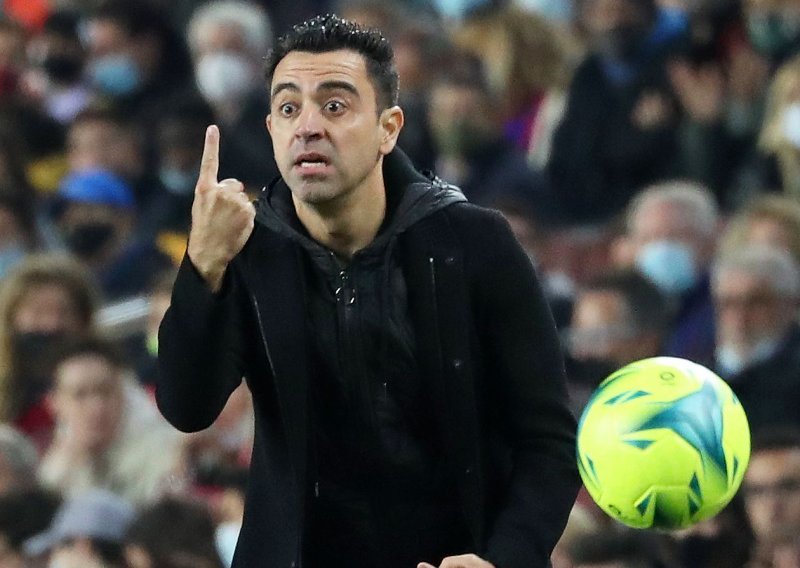 Ljutiti Xavi otkrio s kakvim se sve problemima bori otkako je preuzeo Barcelonu: To je jednostavno neprihvatljivo...