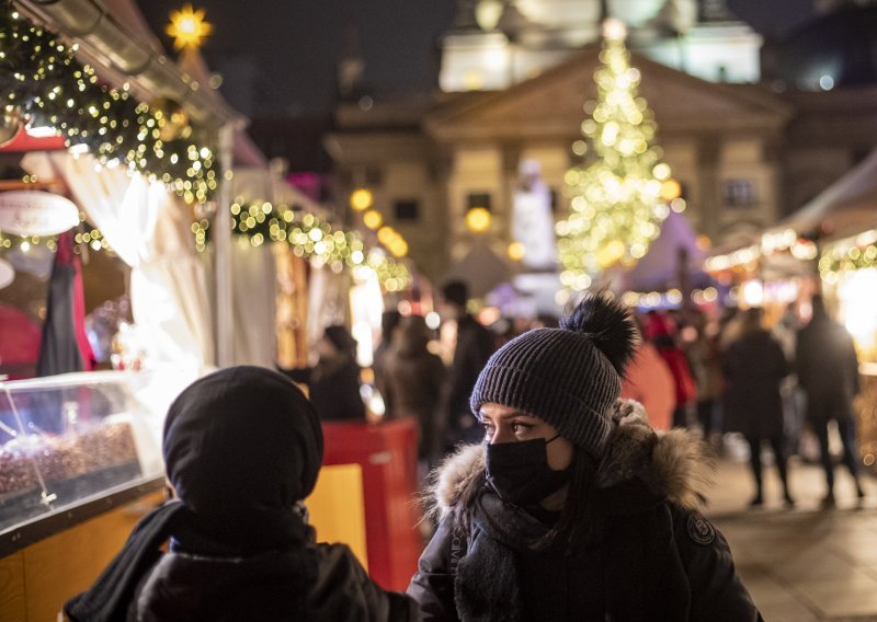 Njemačka uvodi strože mjere, nema masovnih proslava Nove godine