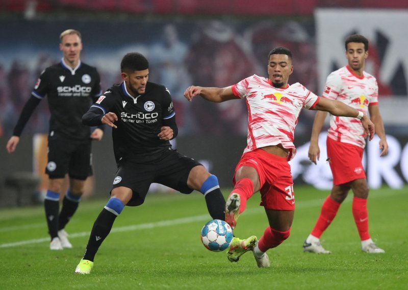 [FOTO] Joško Gvardiol igrao cijelu utakmicu u domaćem debaklu RB Leipziga protiv predzadnje momčadi prvenstva; ni igrač više nije bio dovoljan