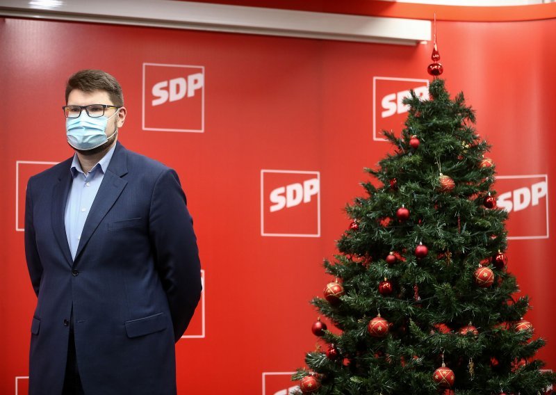 SDP-ovci prihvatili dokument o reformi zdravstva