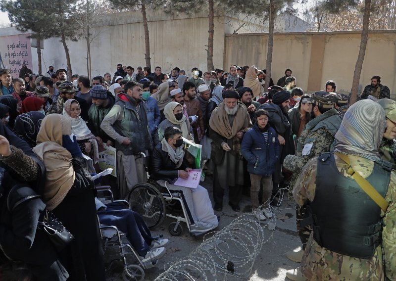 UN traži 4,4 milijarde dolara pomoći za Afganistan