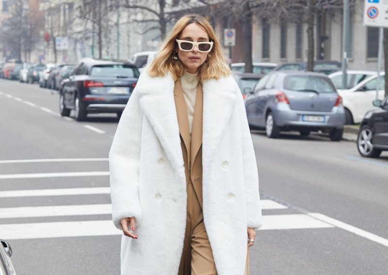 Kako nositi bijeli kaput i zašto ga se isplati imati? Odgovor donose jedne od najpoznatijih street style zvijezdi