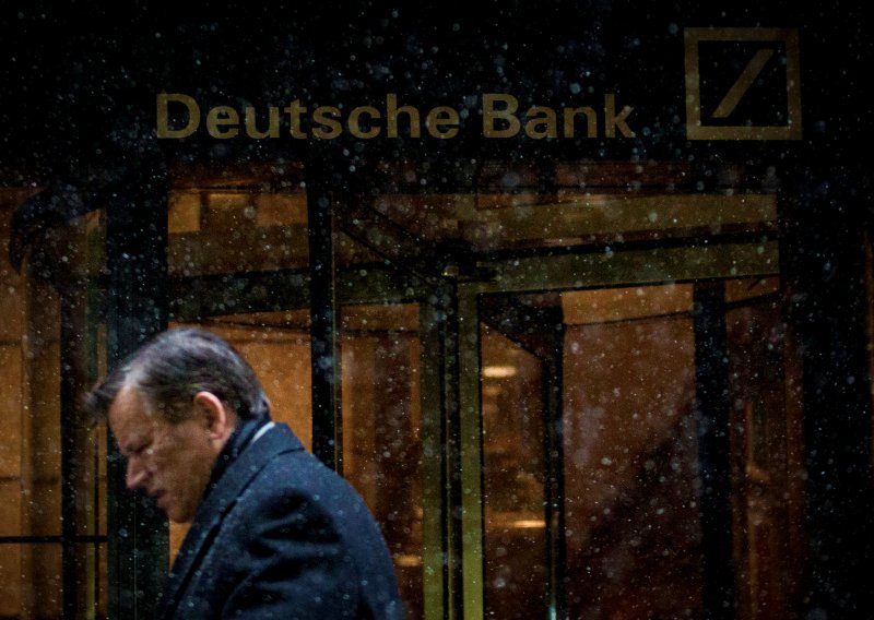 Hoće li najveća njemačka banka postati novi Lehman Brothers?