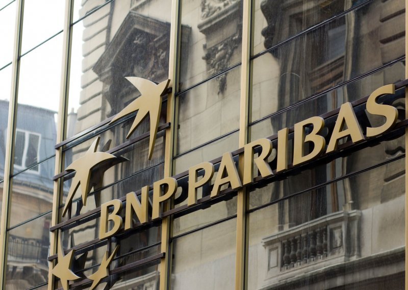 BNP Paribas prodao Bank of the West za 16 milijardi dolara