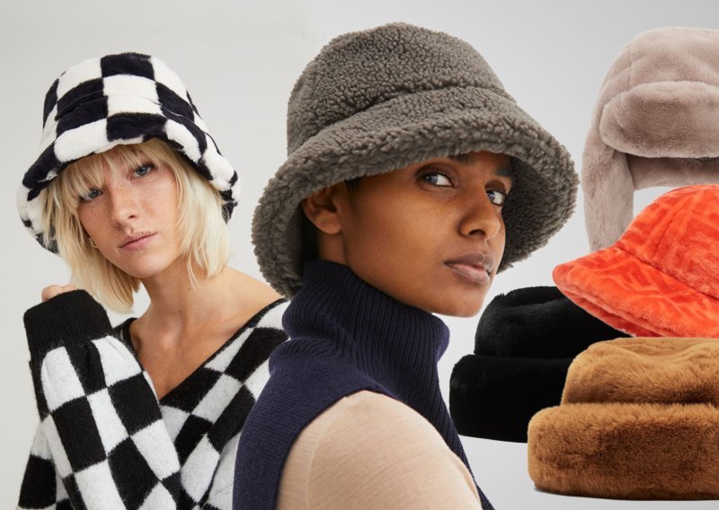 Topli dodatak koji je zaludio modni svijet: Ove kape zamijenile su vunene, a pronašli smo verzije za svačiji ukus