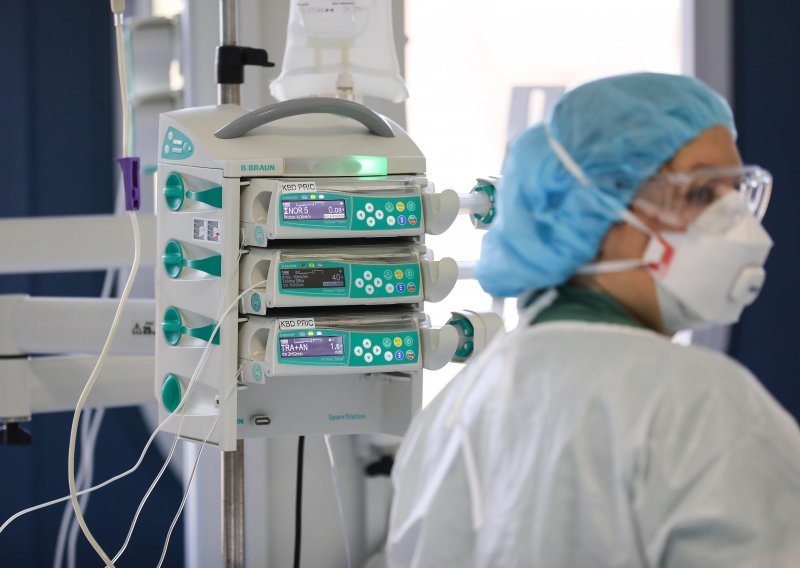 Za više od trećine povećan broj hospitaliziranih od koronavirusa u Hercegovini