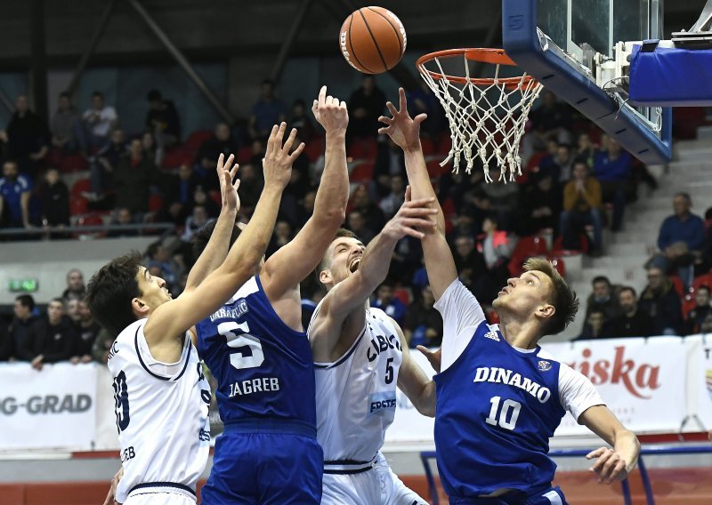 [FOTO] Bad Blue Boysi nisu pomogli Dinamu; Cibona je u Kupu slavila s čak 20 koševa razlike