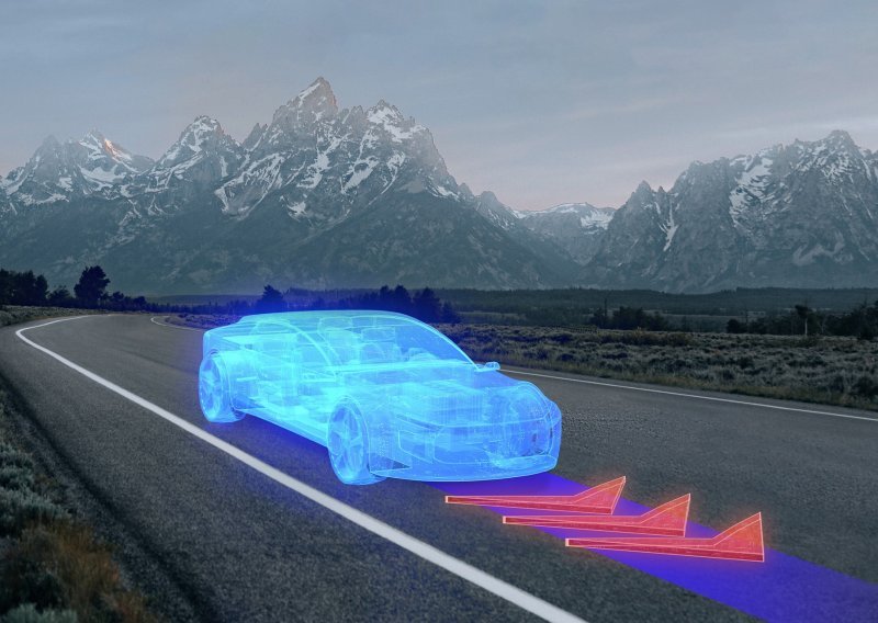 [FOTO] VW i TomTom produbljuju partnerstvo: Navigacijska tehnologija s CARIAD-ovim korisničkim iskustvom i softverom za integraciju vozila