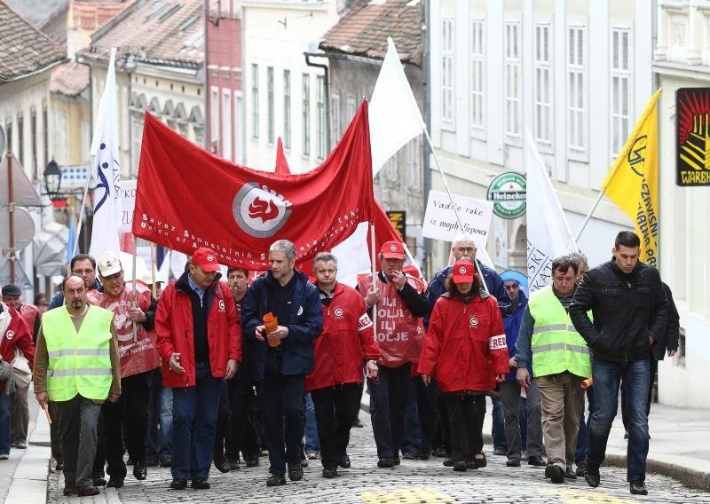 Sindikati prijete istupanjem iz GSV-a