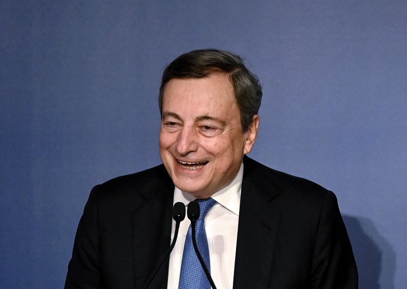 Draghi spreman preuzeti funkciju predsjednika Italije