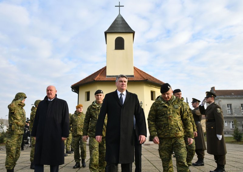 Milanović spustio Plenkoviću zbog napada na Banske dvore: Zec je bio doma, a moja supruga je prošla tuda, izrešetali bi je kao švicarski sir!