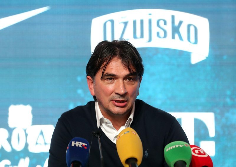 [VIDEO] Dalić se prisjetio riječi svoga mentora: Ćiro je, kad smo ispraćeni u Rusiju s pesimizmom, govorio da ćemo igrati u finalu, a sada...