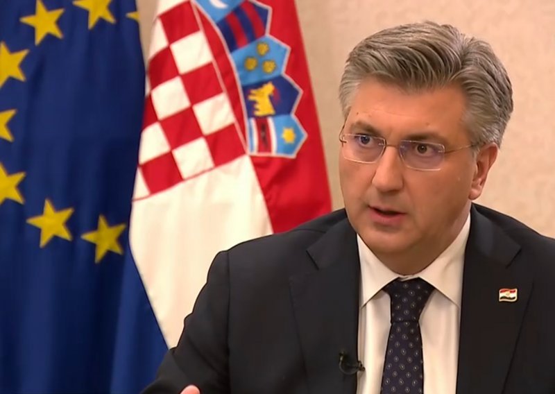 Plenković o novoj mjeri za povratnike: Ako se netko bude kockao s tim novcem, morat će ga vratiti. Milanović? On svaki dan iz gliba u gore blato