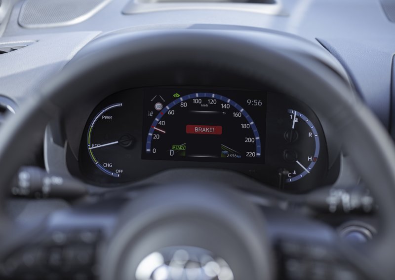 [FOTO/VIDEO] Upoznajte T-Mate, novi naziv za lepezu Toyotinih sigurnosnih sustava za pomoć vozaču