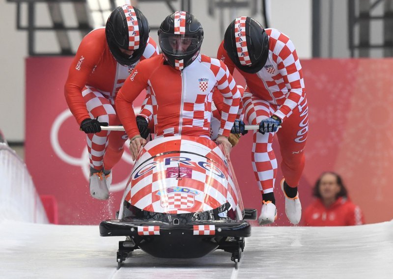 Hrvatskoj još tri skijaške norme za ZOI u Pekingu, blizu novog olimpijskog nastupa je i posada boba četverosjeda