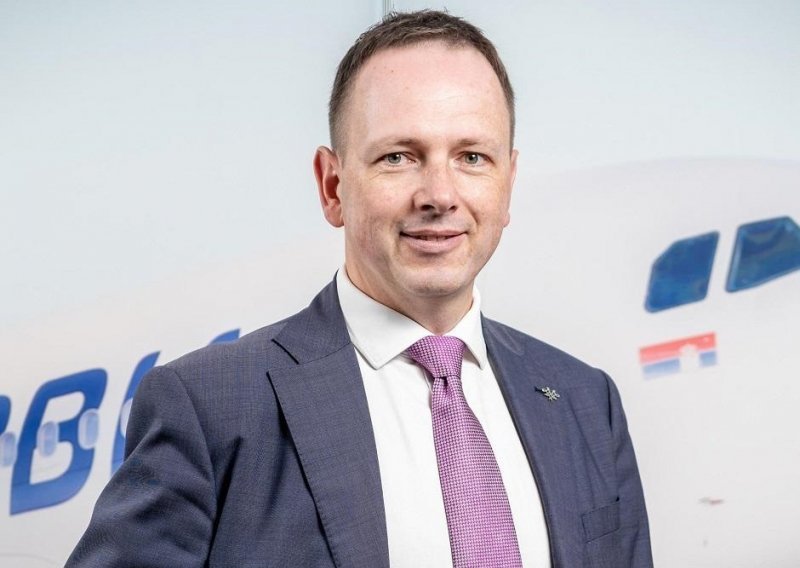 Jiri Marek novi generalni direktor Air Serbije