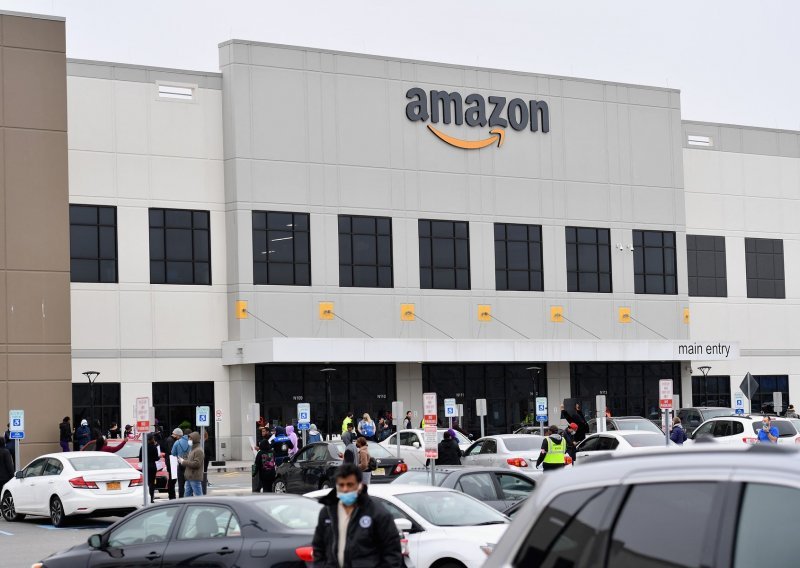 Kućni testovi na koronu: Amazon donio neočekivanu odluku
