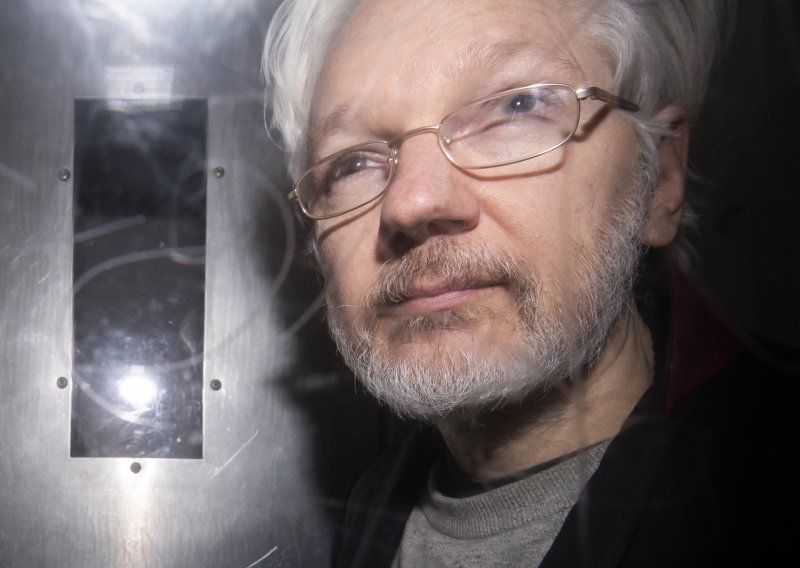 Assange se britanskom Vrhovnom sudu žali na odluku o izručenju