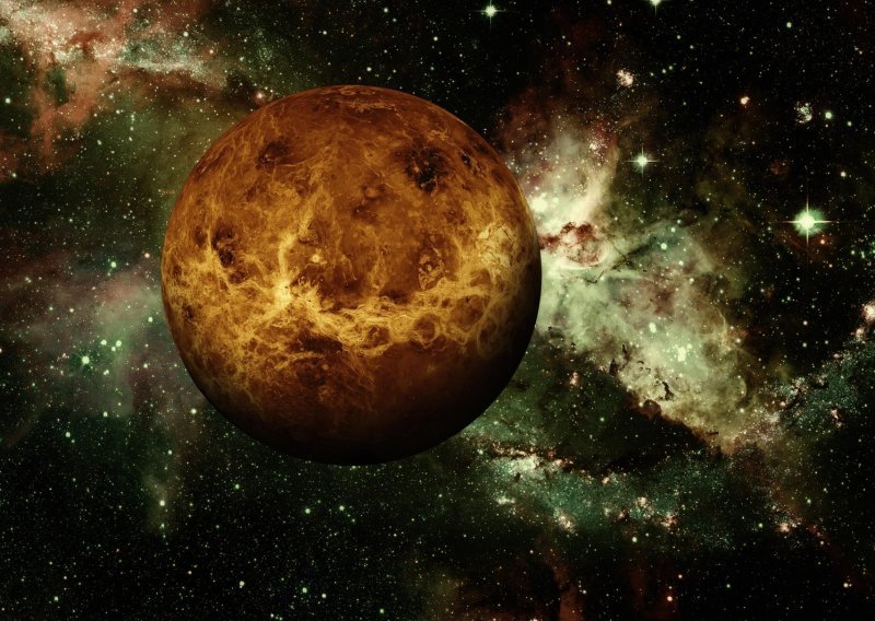 Znanstvenici otkrili kisik u atmosferi Venere. Drugačiji je od onog koji udišemo
