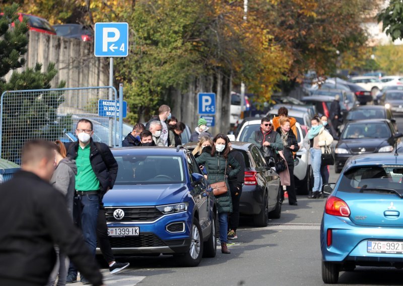 U posljednja 24 sata 3241 novi slučaj zaraze koronavirusom, preminule 53 osobe