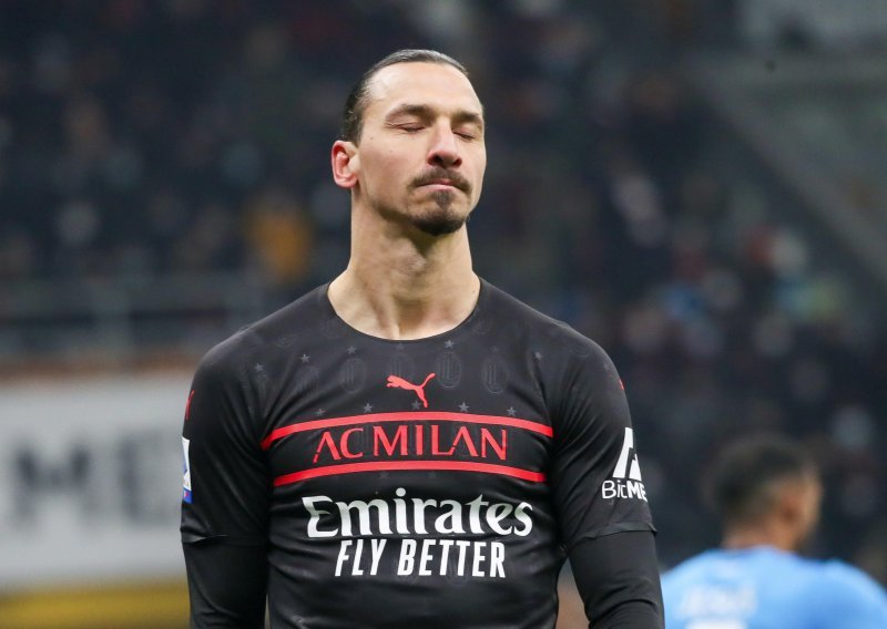 Nova neprimjerena božićna čestitka Zlatana Ibrahimovića; ovo je stvarno drsko i neukusno