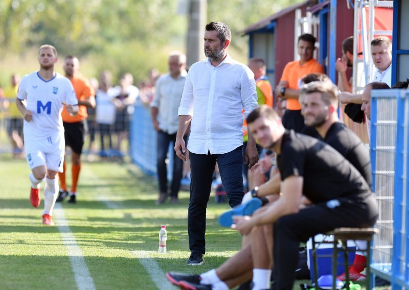 Nenad Bjelica lijepo obrazložio zašto je Petar Bočkaj završio u Dinamu: Svi nezadovoljnici koji se osjećaju prevareni...