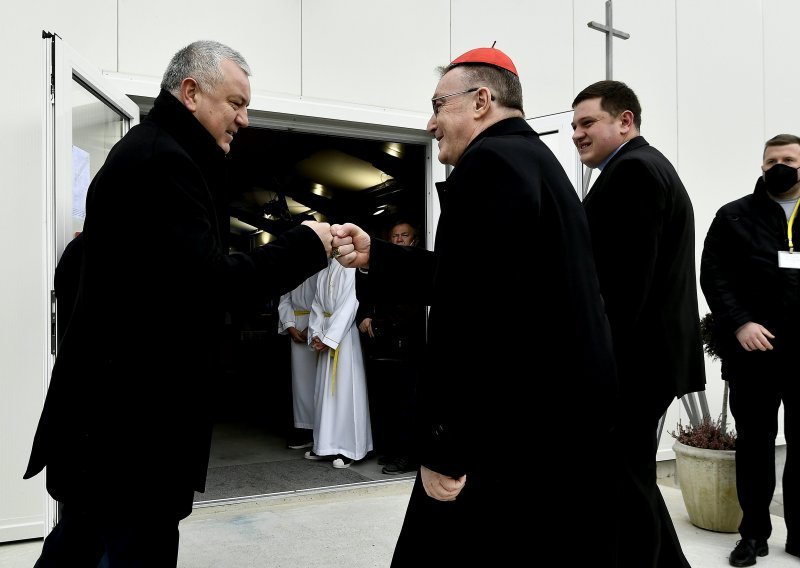 Horvat o Bozanićevoj prozivci: Vapaj s oltara ‘požurite se’ je vapaj s kojim ja svaku večer liježem i budim se