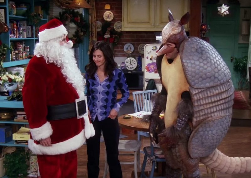Božić je i u TV-svemiru - kako su ga slavili naši omiljeni likovi iz serija?