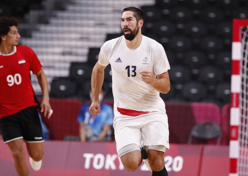 Uzbuna u redovima Francuske; trojica reprezentativaca zaražena koronavirusom, a jedan od njih je i Nikola Karabatić