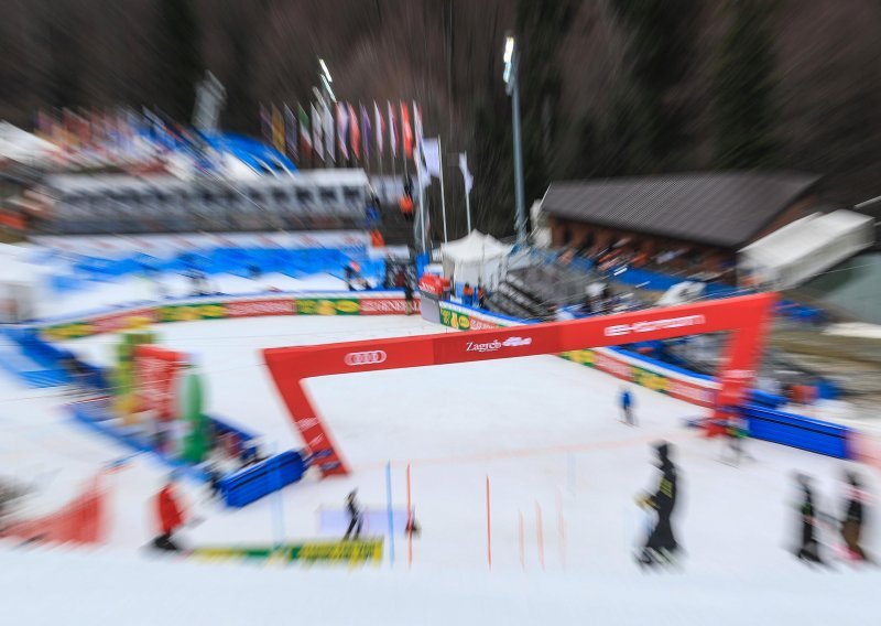 Crvenom spustu zeleno svjetlo za doček najboljih skijašica i skijaša, ali izostat će najprepoznatljiviji dio sljemenske utrke