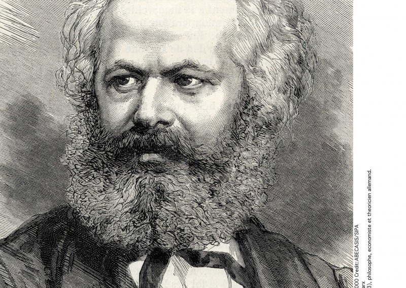 Trier obilježio 195. rođendan Karla Marxa