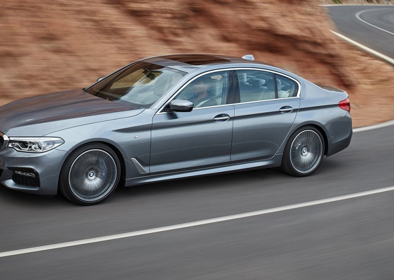 Sve novom BMW-u Serije 5 saznat ćete u dva prekrasna videa