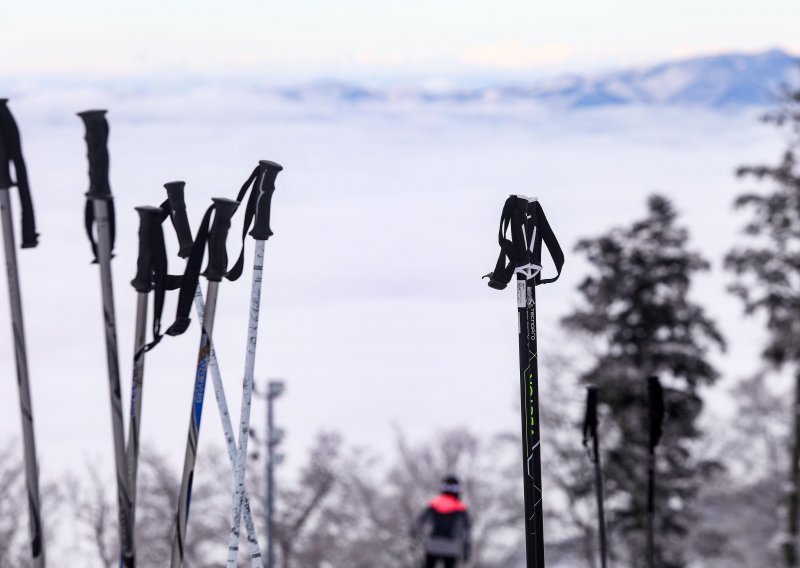 Domaća skijališta spremna, čeka se samo obilniji snijeg