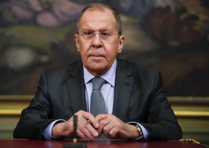 Lavrov: Ako se Rusiju pita, rata neće biti, ali ne želimo ni da se naše interese gazi i ignorira